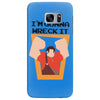 wreck it Samsung Galaxy S7 Edge Case