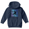 Fortnite Battle Royale Youth Hoodie