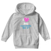 i love july especially the 4th Youth Hoodie