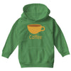 coffee (4) Youth Hoodie