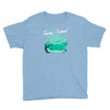 swamp of sadness Youth Tee