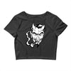no sympathy for the devil Crop Top