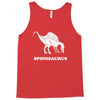 spinosaurus Tank Top