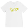 mash 4077th V-Neck Tee