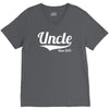 uncle since 2013 V-Neck Tee