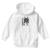 i (turtle) ny Youth Hoodie
