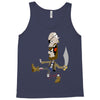 pirate ninja zombie w i p Tank Top