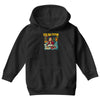 sick sad fiction Youth Hoodie