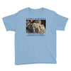 Andrea Mantegna Lamentation Of Christ Youth Tee