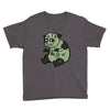 zombie panda (2) Youth Tee