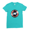advangers Ladies Fitted T-Shirt