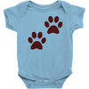feet Baby Bodysuit