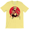 pretty guardian sumi e T-Shirt