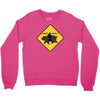 bear shark Crewneck Sweatshirt