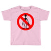 stop alien Toddler T-shirt