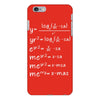 X-Mas Math iPhone 6 Plus/6s Plus Case