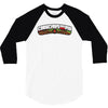 conscious and fly 3/4 Sleeve Shirt