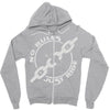 rules Zipper Hoodie