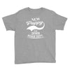 New Poppy 2018 Rokie Dept. Youth Tee