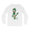 organic pirate Long Sleeve Shirts