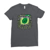 avenga   so angry! Ladies Fitted T-Shirt