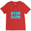 many lives V-Neck Tee