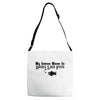 my indian name is Adjustable Strap Totes