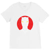 BLACK PANTHER LOGO TEE V-Neck Tee