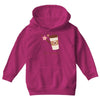 Espresso Patronum Youth Hoodie