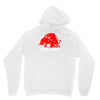 bad bull (2) Unisex Hoodie