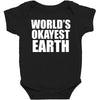 earth day shirts Baby Bodysuit