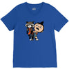 fluffy lil guardian V-Neck Tee