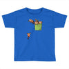 pocket red pandas Toddler T-shirt