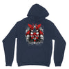 samurai mask of doom Unisex Hoodie