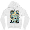 circus Zipper Hoodie