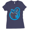 profesor Ladies Fitted T-Shirt