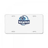 planet hoth wampas License Plate
