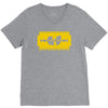 razor sharp records V-Neck Tee