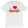 i love sochi T-Shirt