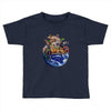 world animal Toddler T-shirt