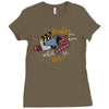 pushpalogy Ladies Fitted T-Shirt
