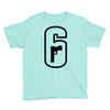 Rainbow Six Siege Youth Tee