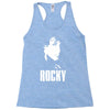 uomo rocky balboa stallone boxe pugilato cinema&amp;tv Racerback Tank
