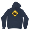 bear shark Unisex Hoodie