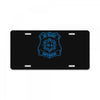 superhero new parents License Plate