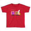 peanut butter and jealousy Toddler T-shirt