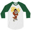 get job 3/4 Sleeve Shirt