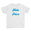my kids have paws Youth Tee