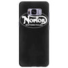 vintage motorcycle norton Samsung Galaxy S8 Plus