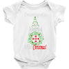 dreaming of a white christmas Baby Onesie